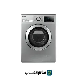 ماشین لباسشویی اسنوا مدل SWM-82304 ظرفیت 8 کیلوگرم