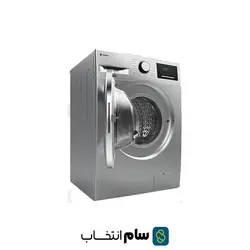 ماشین لباسشویی اسنوا مدل SWM-82304 ظرفیت 8 کیلوگرم