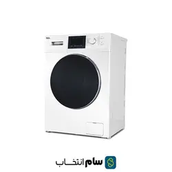 ماشین لباسشویی تی سی ال مدل TWM-804 ظرفیت 8 کیلوگرم