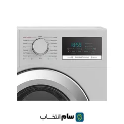 ماشین لباسشویی اسنوا مدل SWM-72300 ظرفیت 7 کیلوگرم