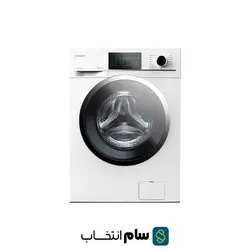 ماشین لباسشویی دوو مدل DWK-8100 ظرفیت 8 کیلوگرم