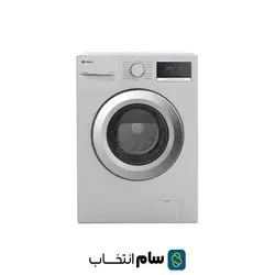 ماشین لباسشویی اسنوا مدل SWM-71204 ظرفیت 7 کیلوگرم