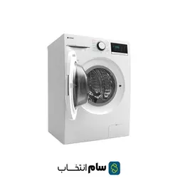 ماشین لباسشویی اسنوا مدل SWM-71120 ظرفیت 7 کیلوگرم