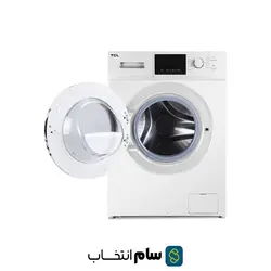 ماشین لباسشویی تی سی ال مدل TWM-704 ظرفیت 7 کیلوگرم
