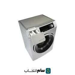 ماشین لباسشویی جی پلاس مدل GWM-K723S ظرفیت 7.5 کیلوگرم