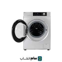 ماشین لباسشویی جی پلاس مدل GWM-K723S ظرفیت 7.5 کیلوگرم