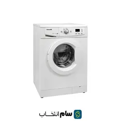 ماشین لباسشویی آبسال مدل REN6210 ظرفیت 6 کیلوگرم