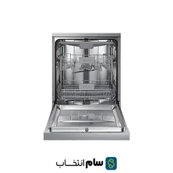 ماشین ظرفشویی جی پلاس مدل GDW-L463NS ظرفیت 14 نفره