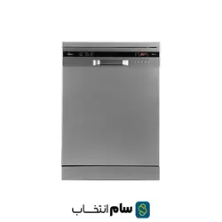 ماشین ظرفشویی جی پلاس مدل GDW-K352S ظرفیت 13 نفره