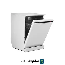 ماشین ظرفشویی جی پلاس مدل GDW-K352W ظرفیت 13 نفره