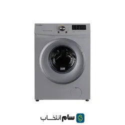 ماشین لباسشویی پاکشوما مدل TFU-73200SS ظرفیت 7 کیلوگرم