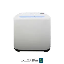 ماشین لباسشویی پاکشوما مدل PWT-8554B ظرفیت 8 کیلوگرم