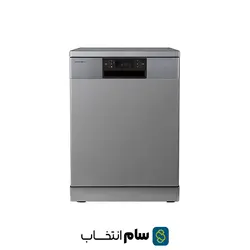 ماشین ظرفشویی پاکشوما مدل MDF-15303S ظرفیت 15نفره