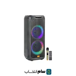اسپیکر و باند مکسیدر مدل 1002 MAXI BOX