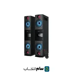 اسپیکر دو تکه مکسیدر مدل FB13-MX-TSS2052BT