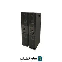 اسپیکر دو تکه مکسیدر مدل FB13-MX-TSS2052BT