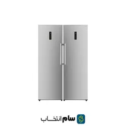 یخچال فریزر دوقلو جی پلاس مدل GRF-K214LS