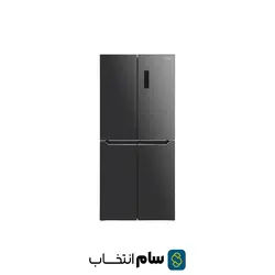 یخچال و فریزر ساید بای ساید جی پلاس مدل GSS-K916T