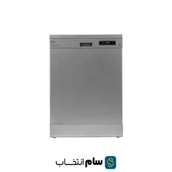 ماشین ظرفشویی جی پلاس مدل GDW-J552S ظرفیت 15 نفره