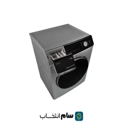 ماشین لباسشویی جی‌پلاس مدل GWM-K1058T ظرفیت 10.5 کیلوگرم