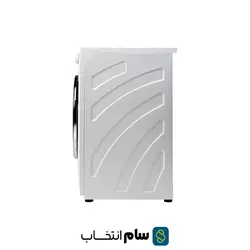 ماشین لباسشویی جی‌پلاس مدل GWM-K824W ظرفیت 8 کیلوگرم