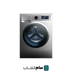 ماشین لباسشویی دوو مدل DWK-LIFE821SS ظرفیت 8 کیلوگرم