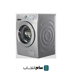 ماشین لباسشویی دوو مدل DWK-9545V ظرفیت 9 کیلوگرم