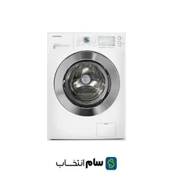 ماشین لباسشویی دوو مدل DWK-9544V ظرفیت 9 کیلوگرم