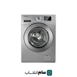 ماشین لباسشویی دوو مدل DWK-8545V ظرفیت 8 کیلوگرم