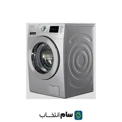 ماشین لباسشویی دوو مدل DWK-8545V ظرفیت 8 کیلوگرم