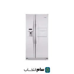 یخچال فریزر ساید بای ساید هیوندای مدل HREF-2020