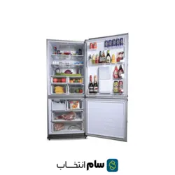 یخچال و فریزر هیوندای مدل HCOM-8084