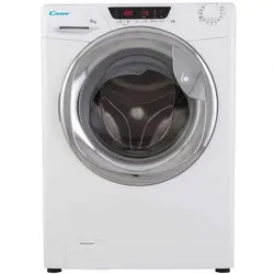 ماشین لباسشویی کندی مدل GIC-2409 ظرفیت 9 کیلوگرم