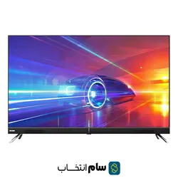 تلویزیون جی پلاس مدل 55KU722 سایز 55 اینچ