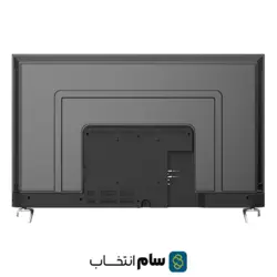 تلویزیون جی پلاس مدل 55KU722 سایز 55 اینچ