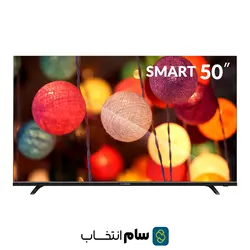 تلویزیون دوو مدل DSL-50K5400U سایز 50 اینچ