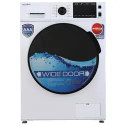 ماشين لباسشويي پاکشوما مدل TFU-84401S ظرفيت 8 کيلوگرم