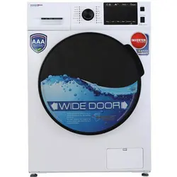 ماشين لباسشويي پاکشوما مدل TFI-84405 ظرفيت 8 کيلوگرم