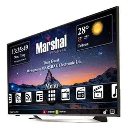 تلويزيون مارشال مدل ME-5012 سايز 50 اينچ