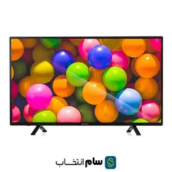 تلویزیون اسنوا مدل SLD-55S37BLDT2N سایز 55 اینچ