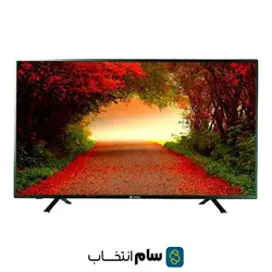 تلویزیون اسنوا مدل SLD-49S37BLDT2N سایز 49 اینچ