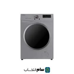 ماشین لباسشویی پاکشوما مدل TFU-66100ST ظرفیت 6 کیلوگرم