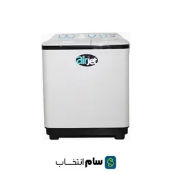 ماشین لباسشویی پاکشوما مدل PWN-9664AJ ظرفیت 9.6 کیلوگرم