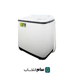 ماشین لباسشویی پاکشوما مدل PWN-9664AJ ظرفیت 9.6 کیلوگرم