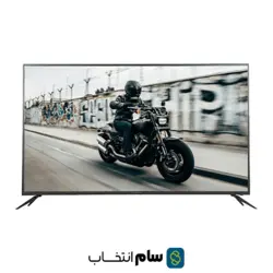 تلویزیون سام الکترونیک مدل 65TU9000 سایز 65 اینچ