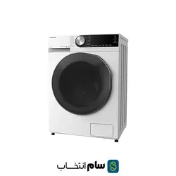ماشین لباسشویی پاکشوما مدل BWF-40907WT ظرفیت 9 کیلوگرم