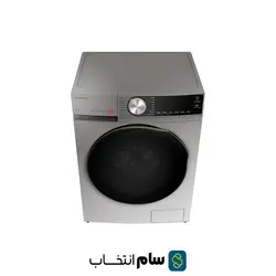 ماشین لباسشویی پاکشوما مدل BWF-40907WT ظرفیت 9 کیلوگرم