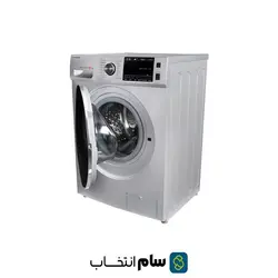 ماشین لباسشویی پاکشوما مدل BWF-40913ST ظرفیت 9 کیلوگرم