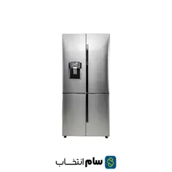 یخچال فریزر ساید بای ساید هیمالیا مدل تسلا