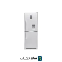 یخچال فریزر کمبی ۵ کاره آبریز لئوکو مدل Internal ( سفید چرم)